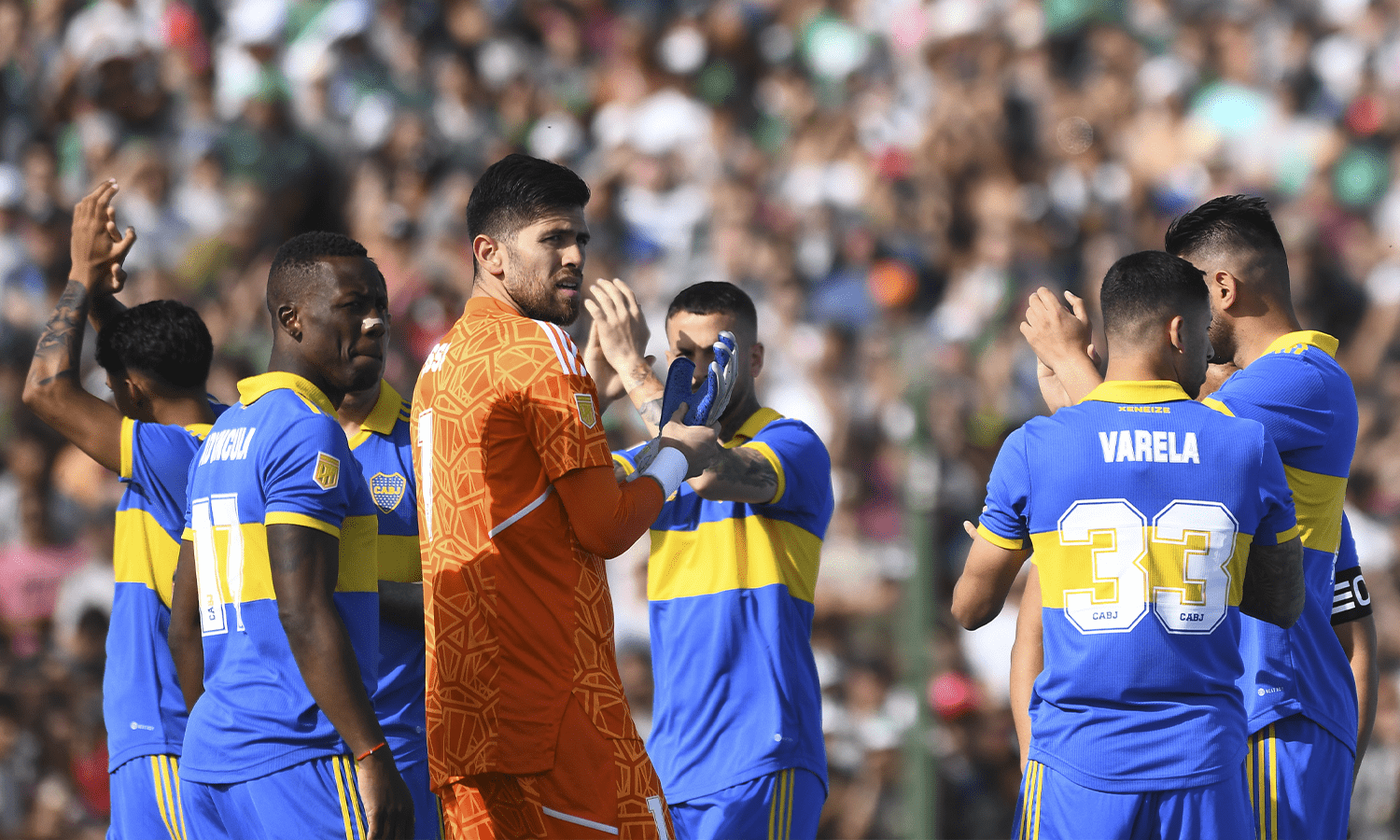 Boca, Racing y Huracán definirán el título de la Liga Profesional