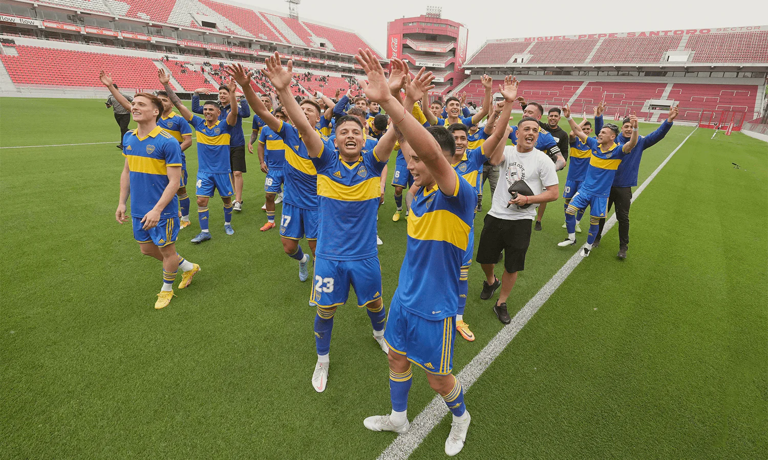 Reserva campeón 2022
