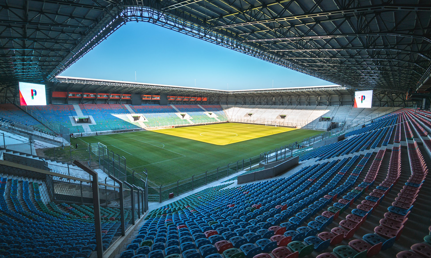 Estadio Único de Villa Mercedes