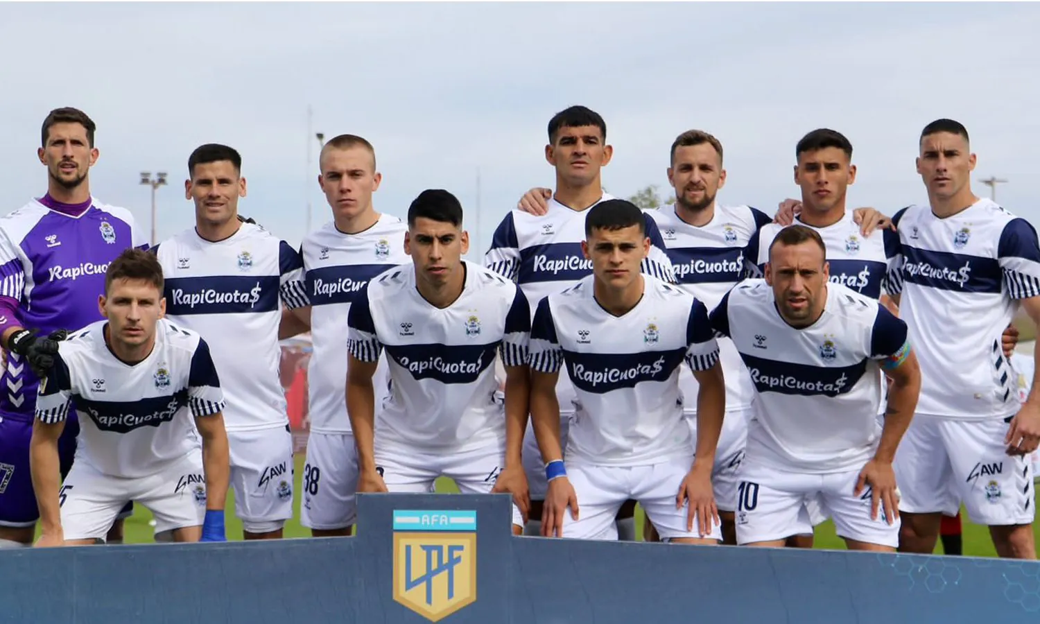 Historial y cómo llega Gimnasia, el rival en la 23° fecha de la Liga