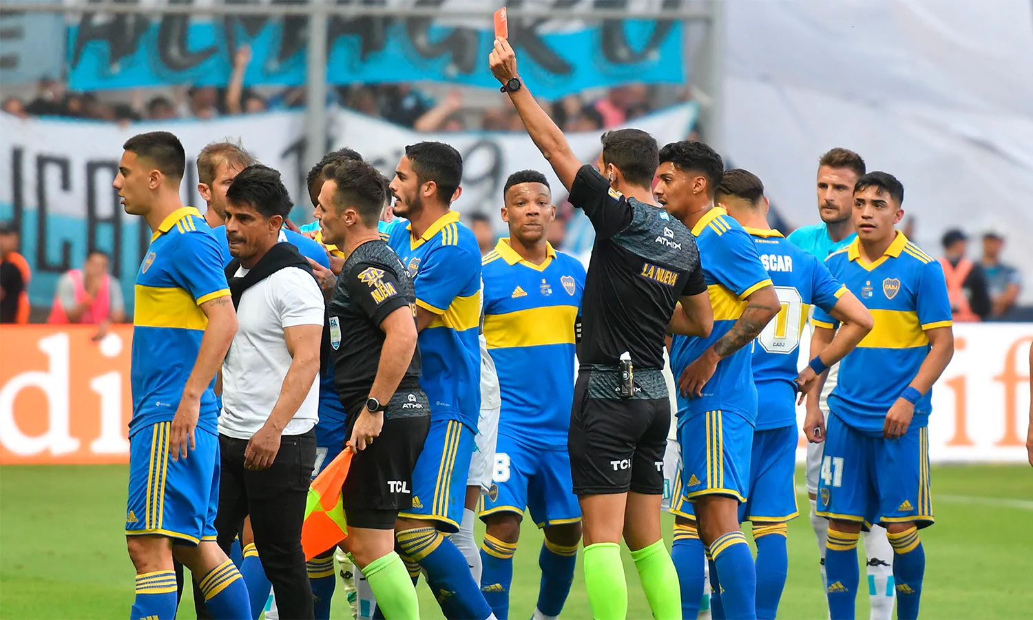 Las 7 bajas de Boca para el comienzo de la Liga