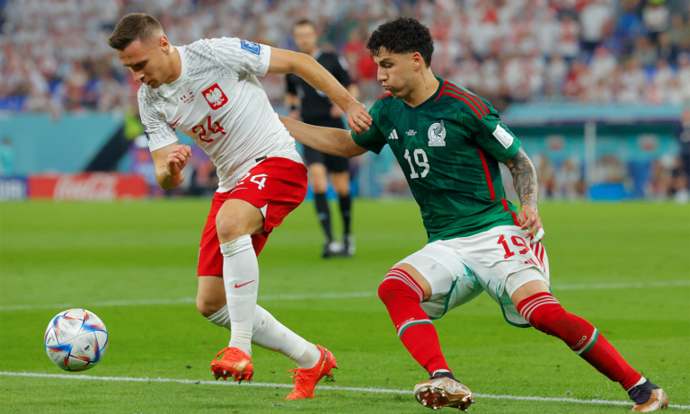 Festeja Argentina: México y Polonia no se sacaron ventaja