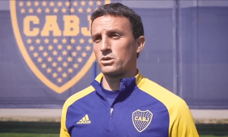 Pablo Ledesma: "Quiero representar a este club"
