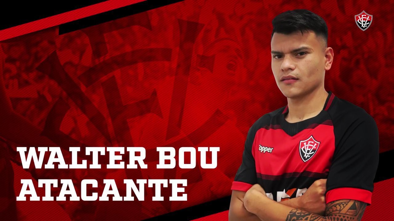 Walter Bou Vitoria 2018