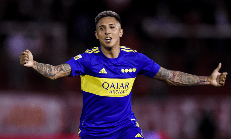 Agustín Almendra con un pie fuera de Boca: ya puede firmar con otro equipo