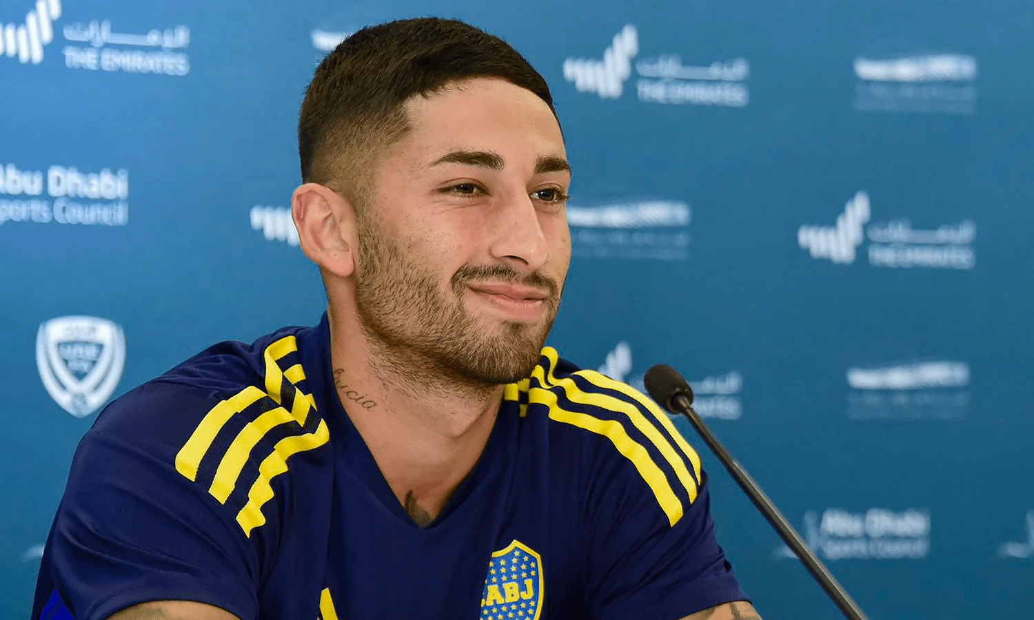 Alan Varela palpitó la final de la Supercopa y habló de su futuro