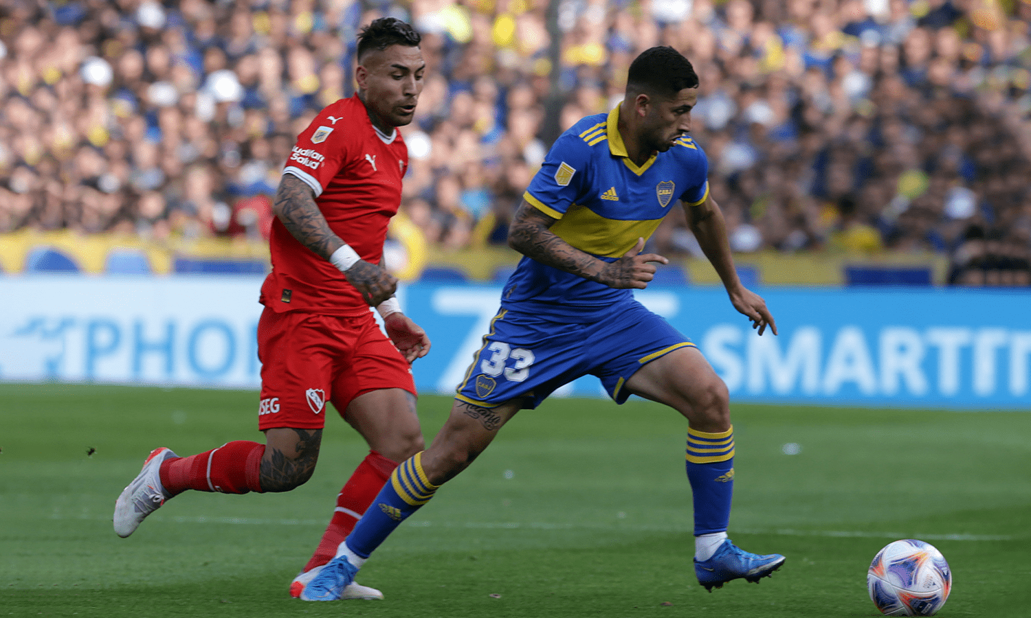 Boca recibirá a Independiente.