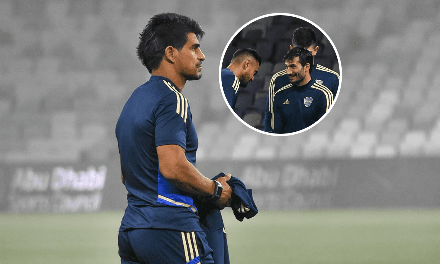 Con Javier García en el arco: Ibarra tiene los 11 confirmados