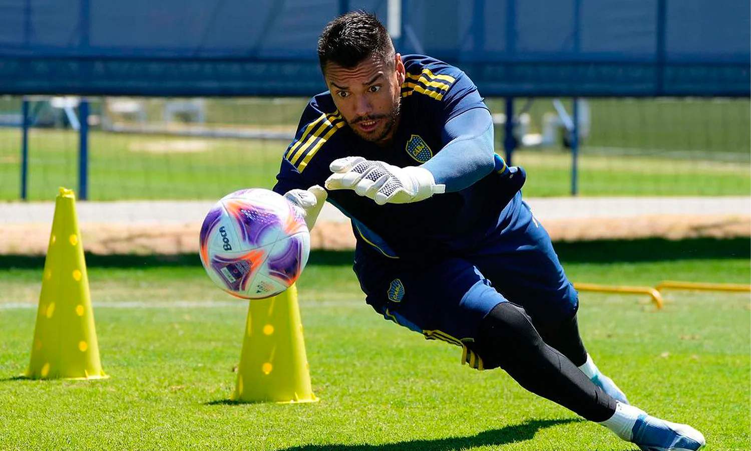 Sergio Romero