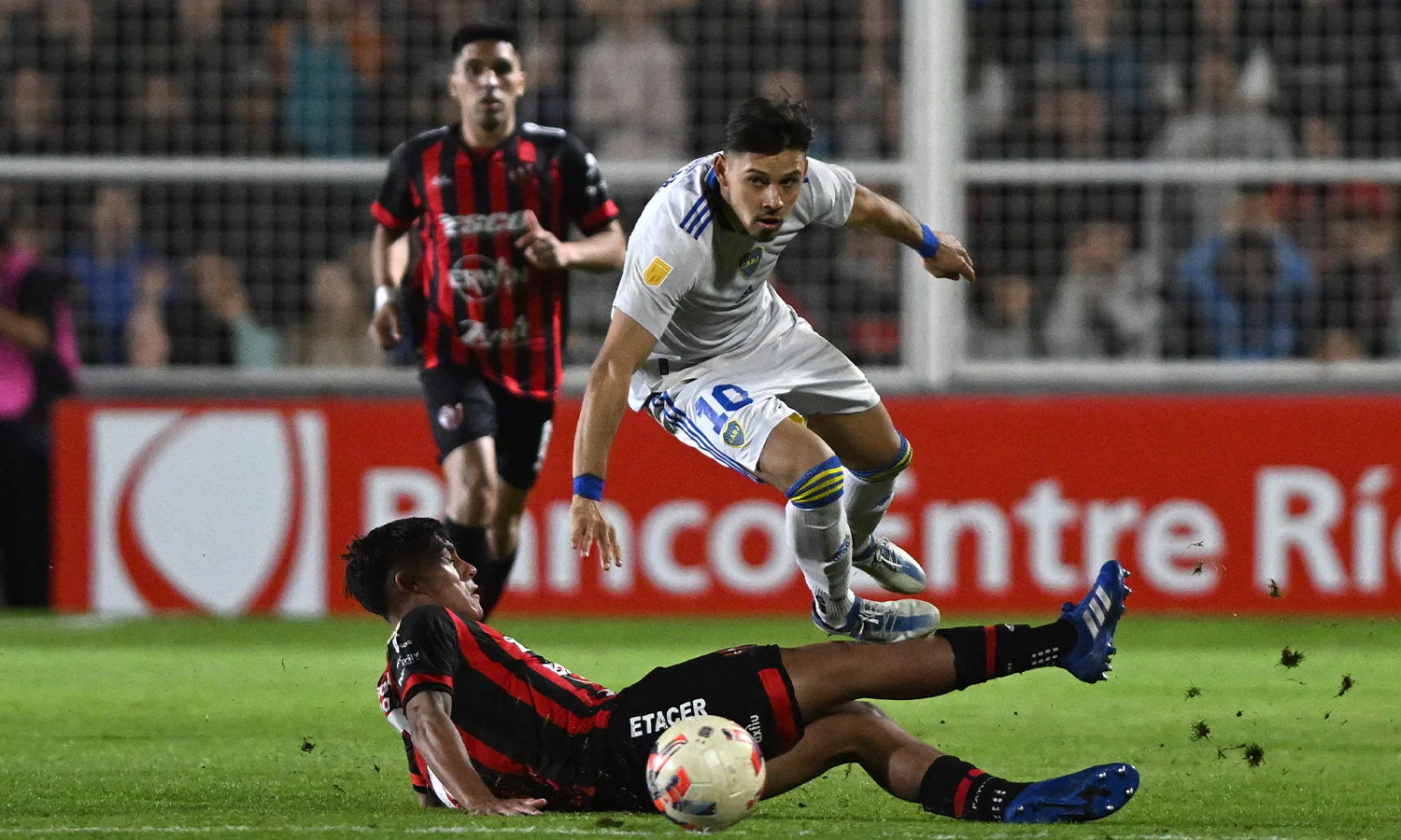 Boca Patronato entradas 2522023