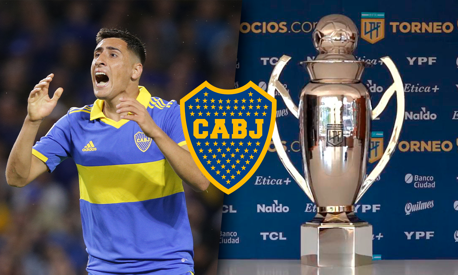 Boca posiciones Liga 2023