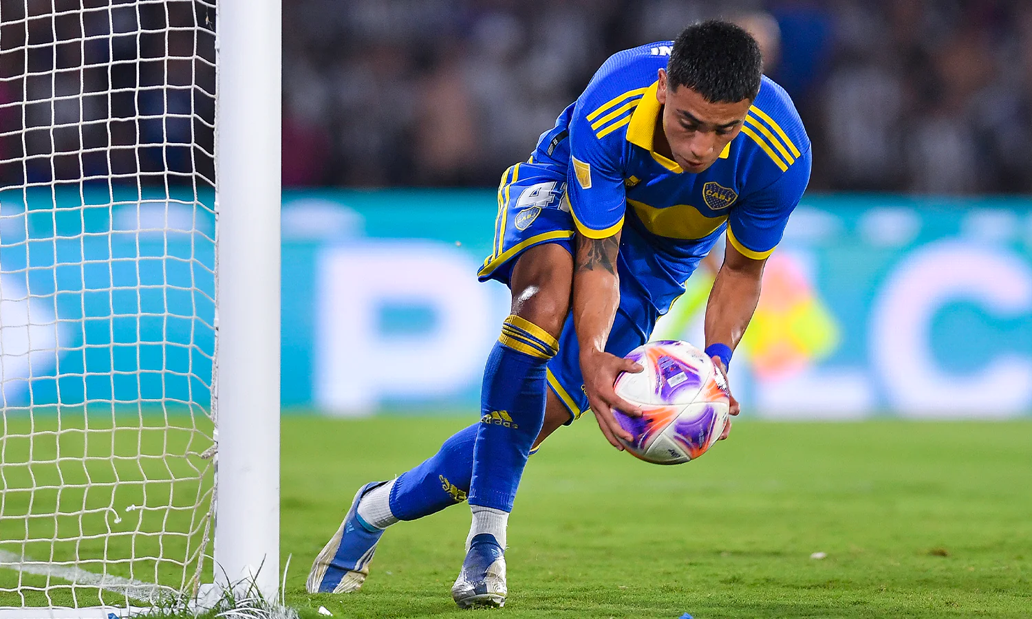 Langoni gol Talleres Boca 1122023