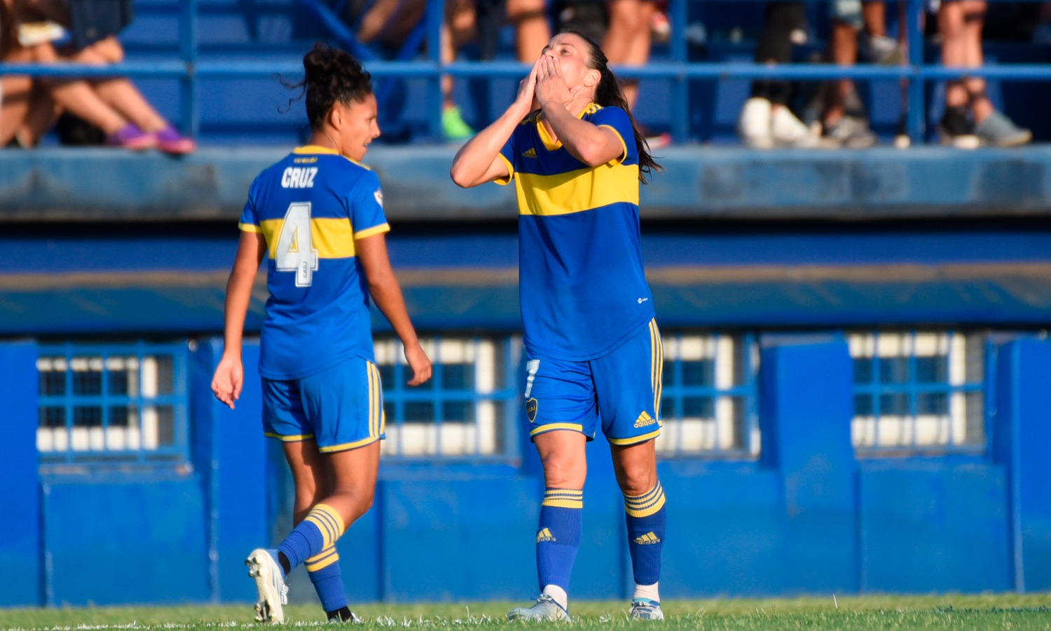 Boca Futbol Femenino 432023