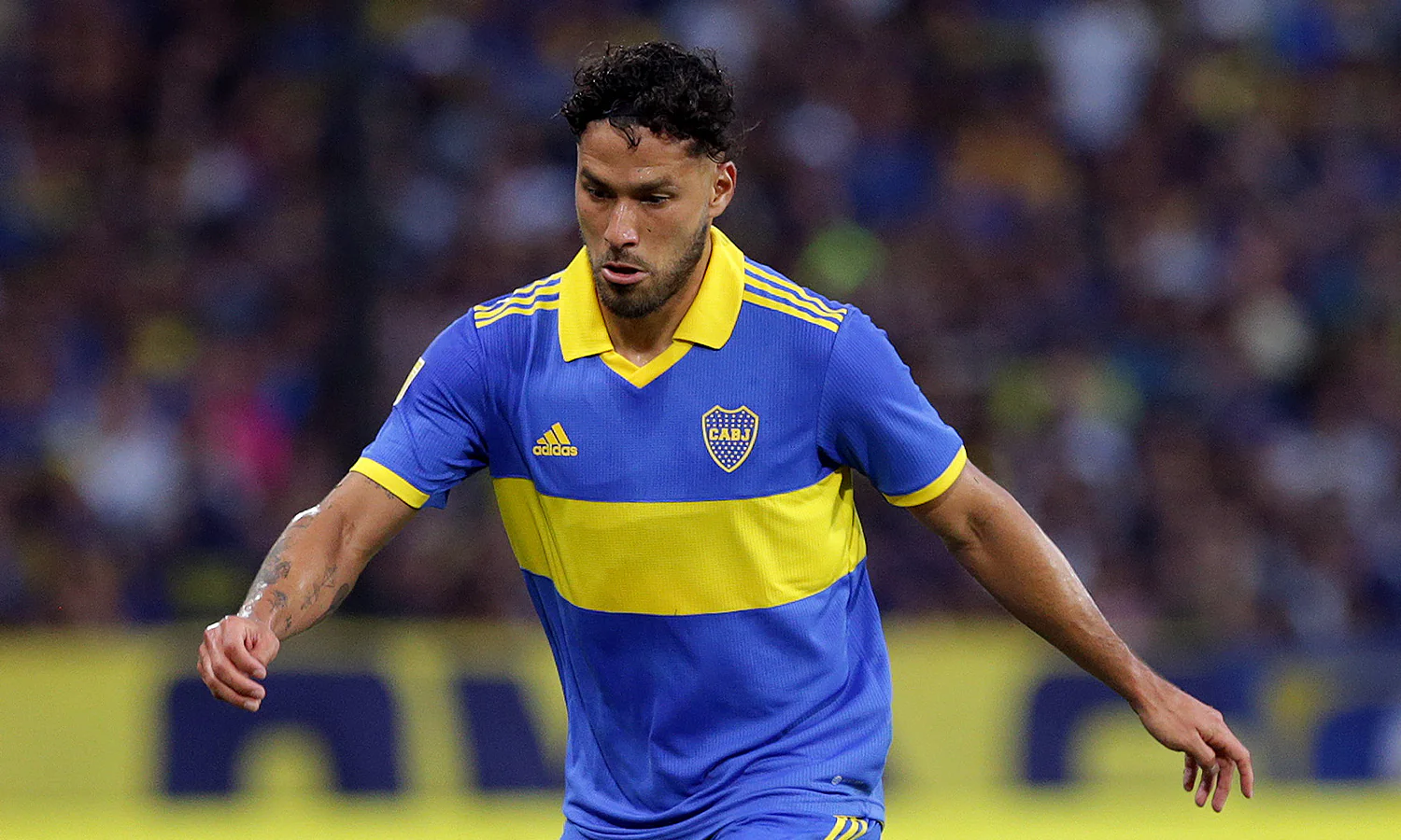 Bruno Valdez Boca 232023