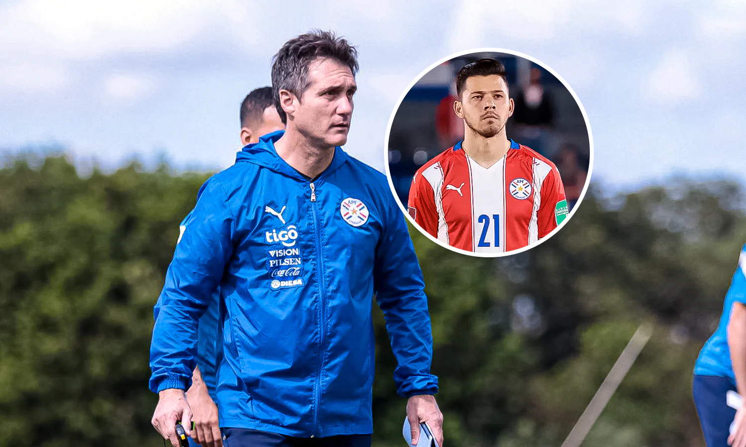 Guillermo Barros Schelotto reveló porque no convoca a Óscar Romero