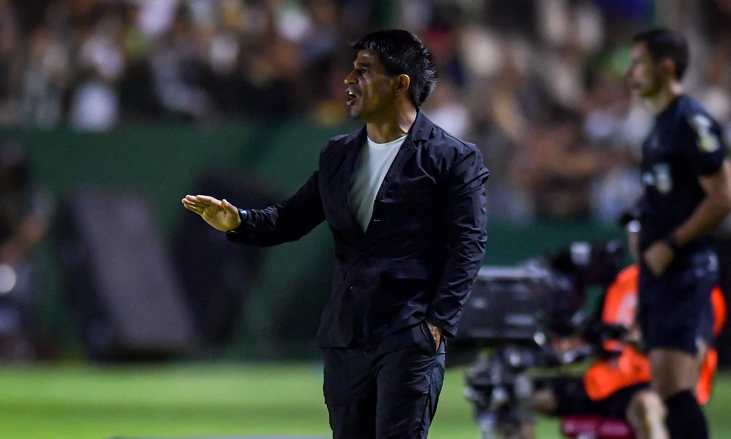 Hugo Ibarra Banfield Boca 1232023