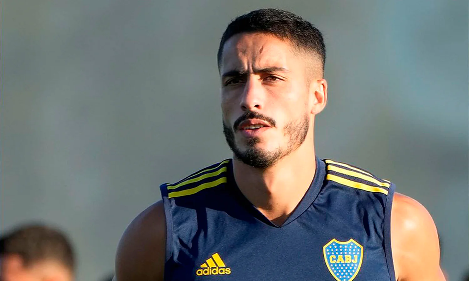 Nicolás Figal Boca 2732023