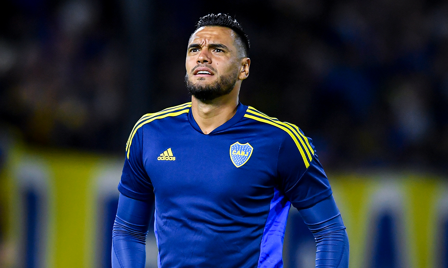 Sergio Romero Boca 1032023