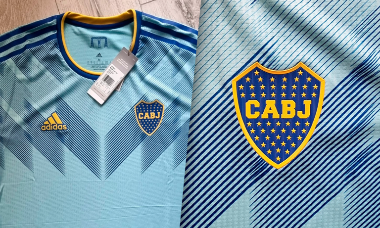 Camiseta de boca online adidas 2019