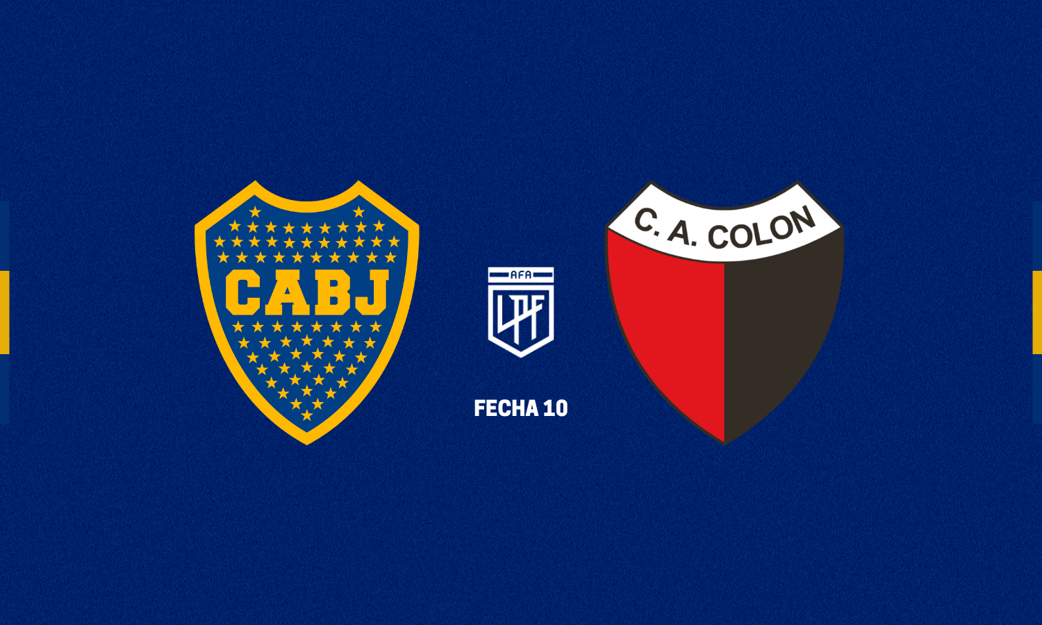 Boca vs Colón en vivo