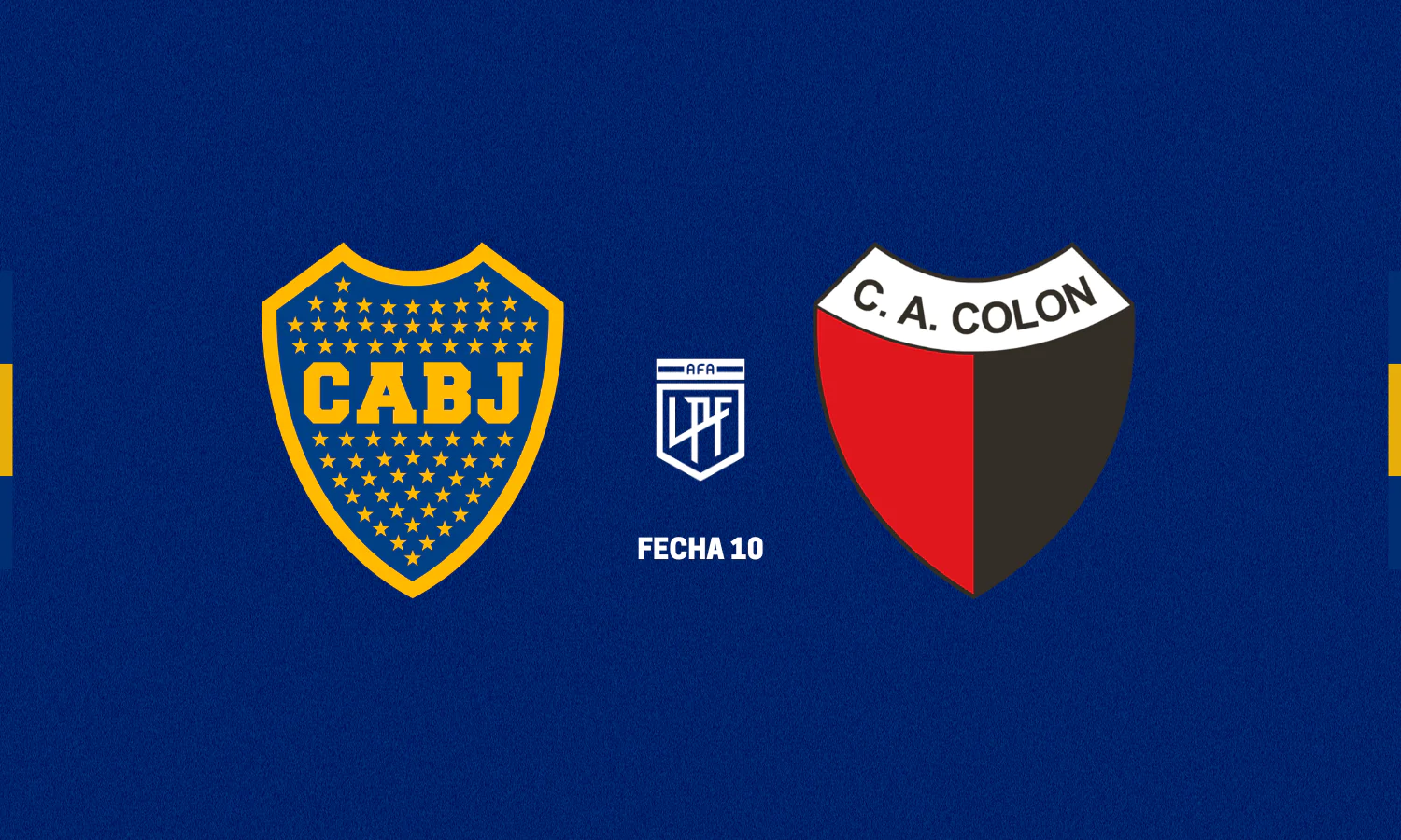 Boca vs Colón en vivo