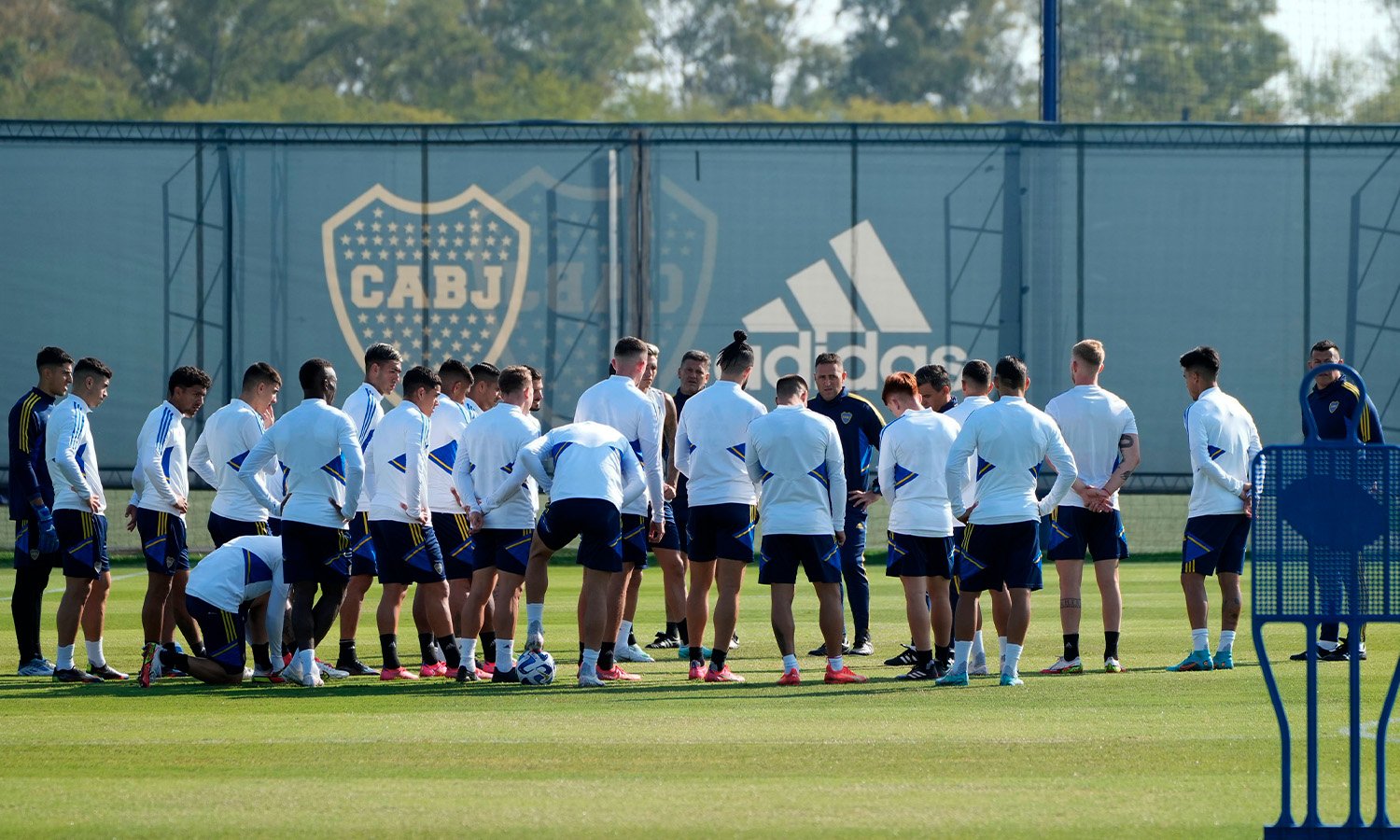 Entrenamiento Boca 1742023