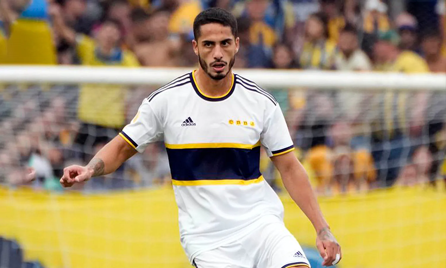 Nicolás Figal Central Boca 2342023