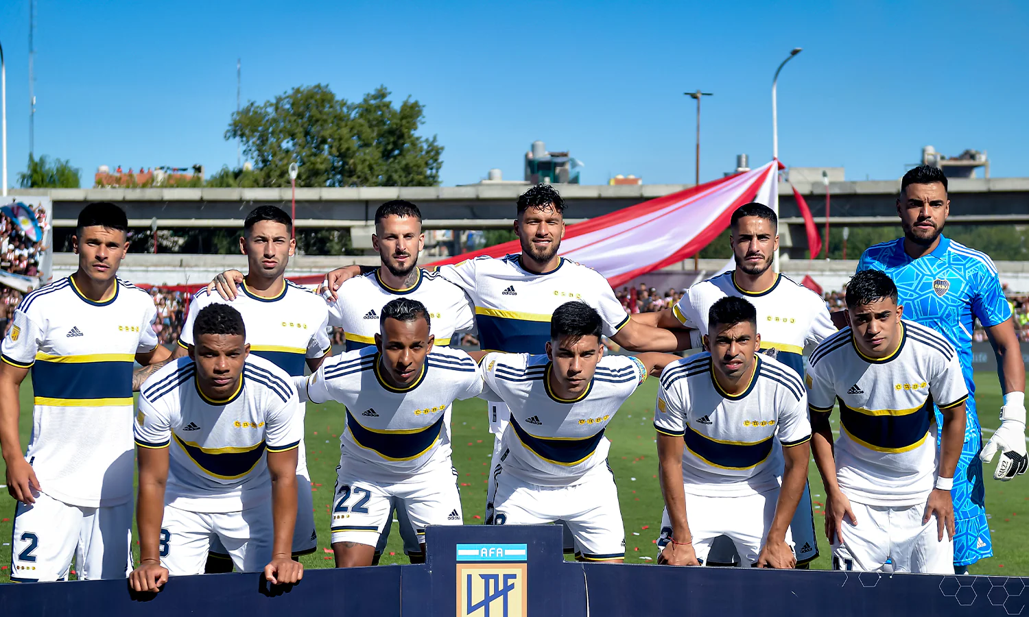 Puntajes Barracas vs Boca 142023