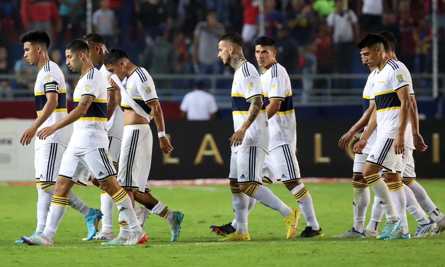 Puntajes Monagas vs Boca 642023