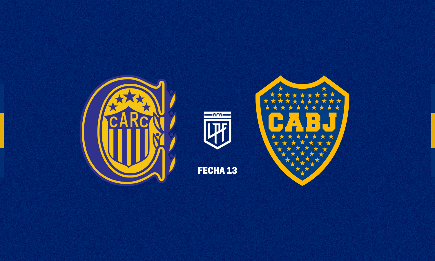 Rosario Central-Boca en vivo