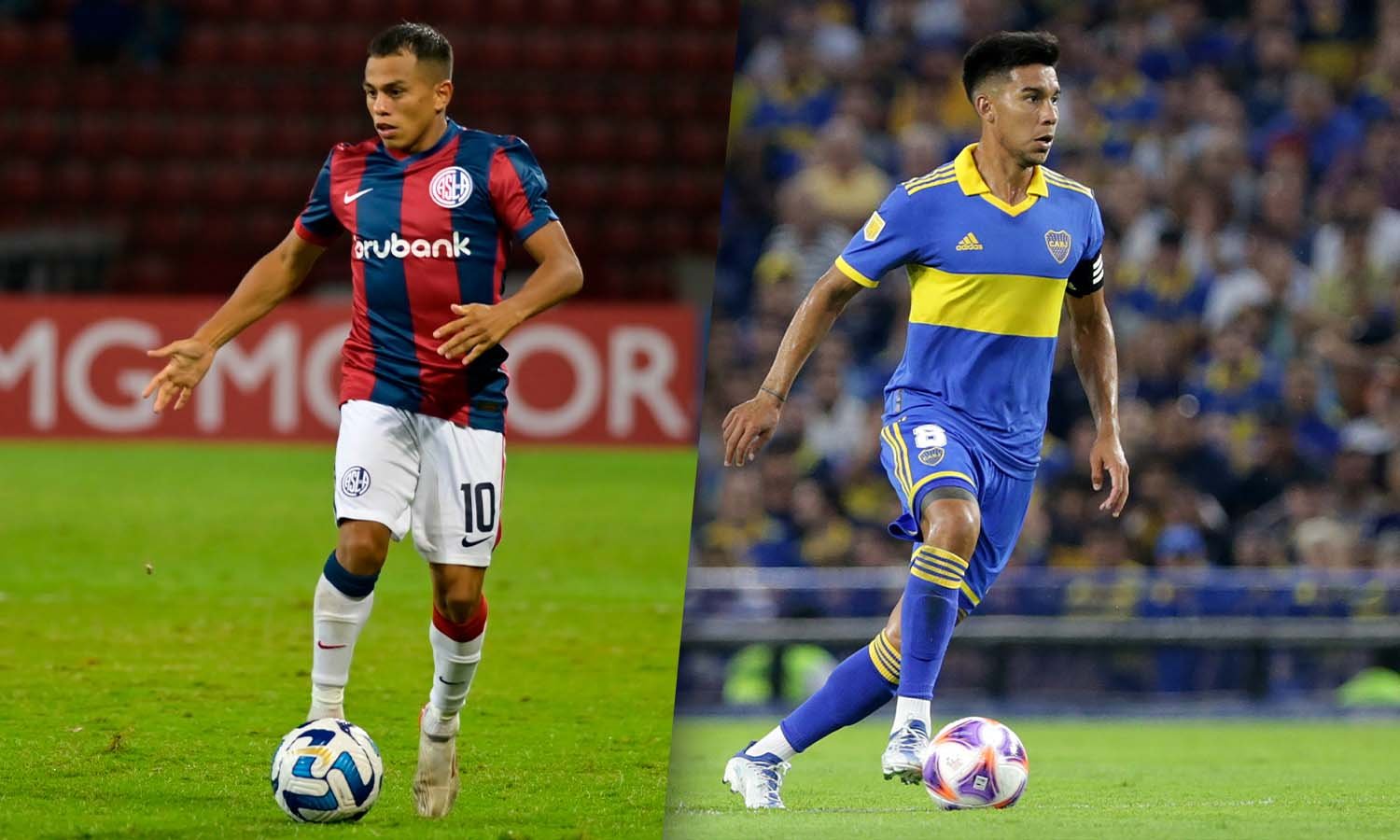 San Lorenzo vs Boca cuando juegan