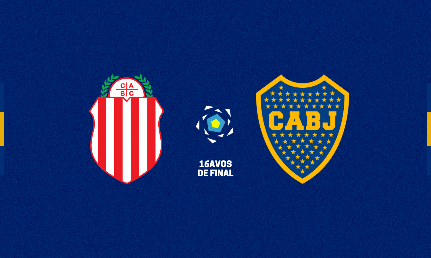 Barracas Central vs Boca - Copa Argentina - 16avos de final