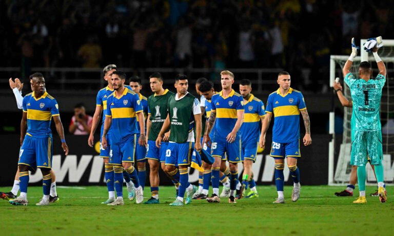 Boca Libertadores 2552023