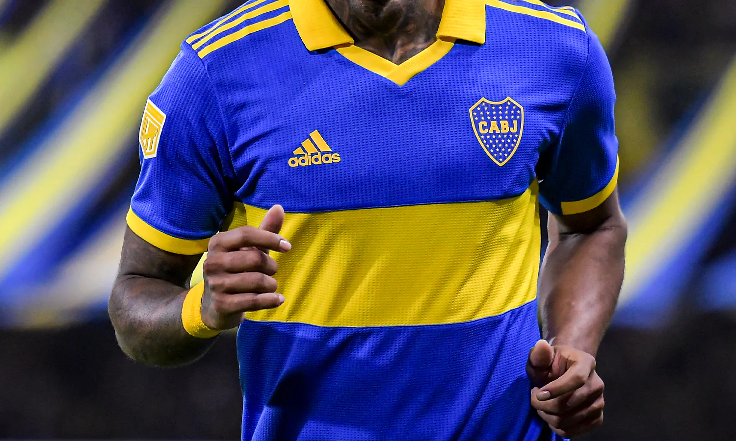 Camiseta Boca sponsor 2152023