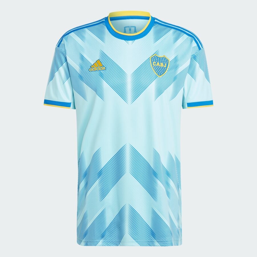 Tercera camiseta de Boca 2023/2024