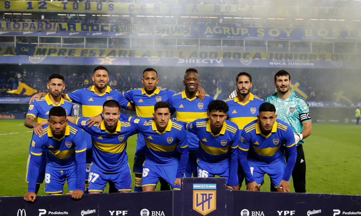 Iniciales Boca-Tigre LPF2023