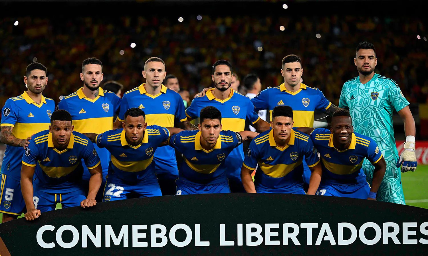 Iniciales Deportivo Pereira Boca 2452023