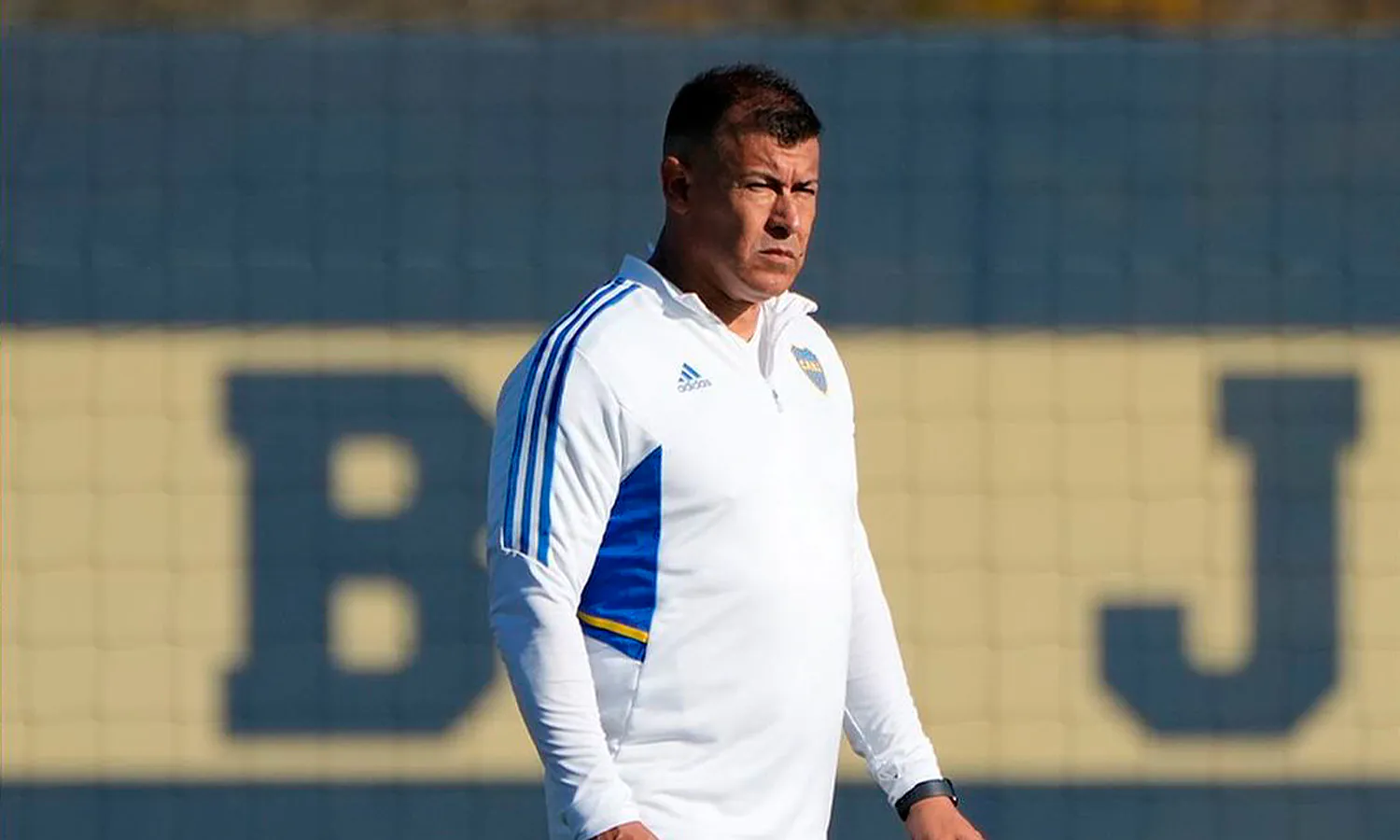 Jorge Almirón Boca Juniors 1752023