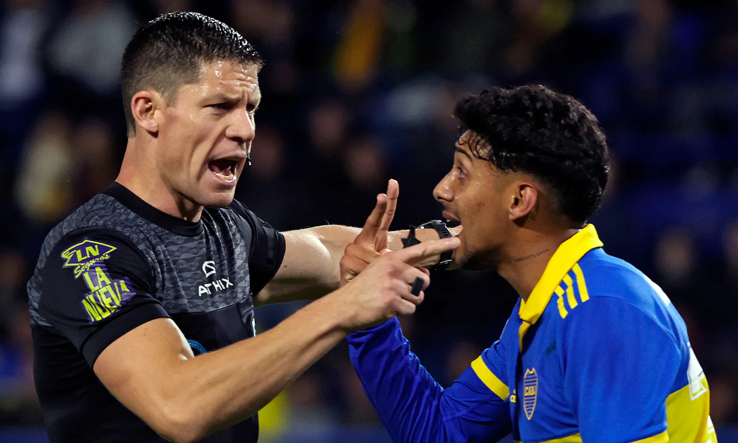 Medina Boca-Tigre LPF2023