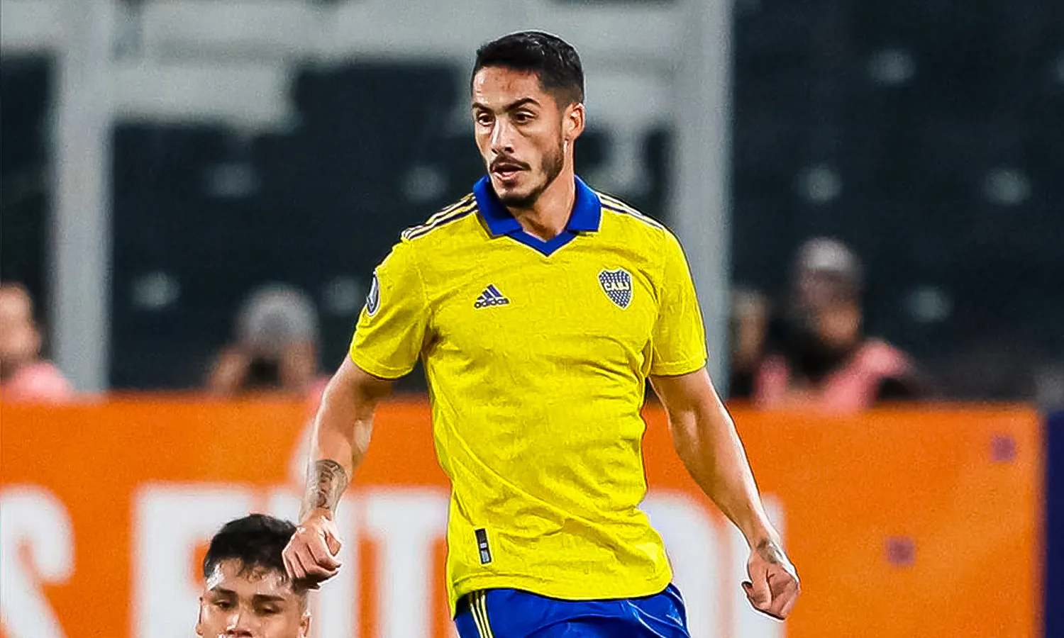 Nicolás Figal Colo Colo vs Boca 352023