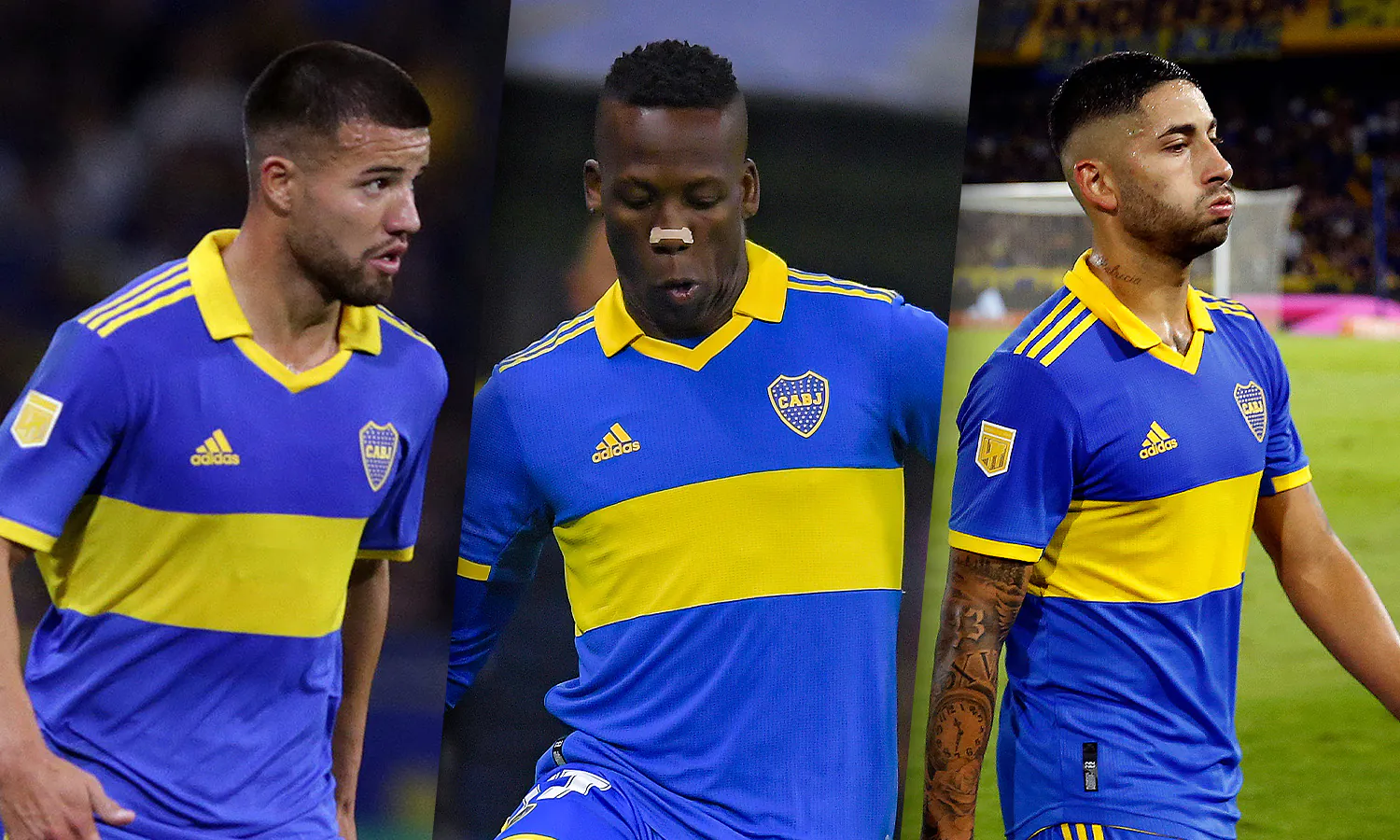 Weigandt, Advincula y Varela con molestias.