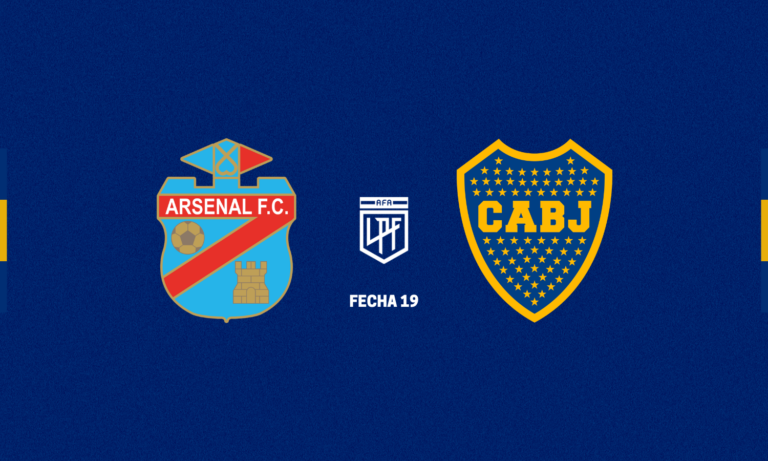Arsenal-Boca en vivo