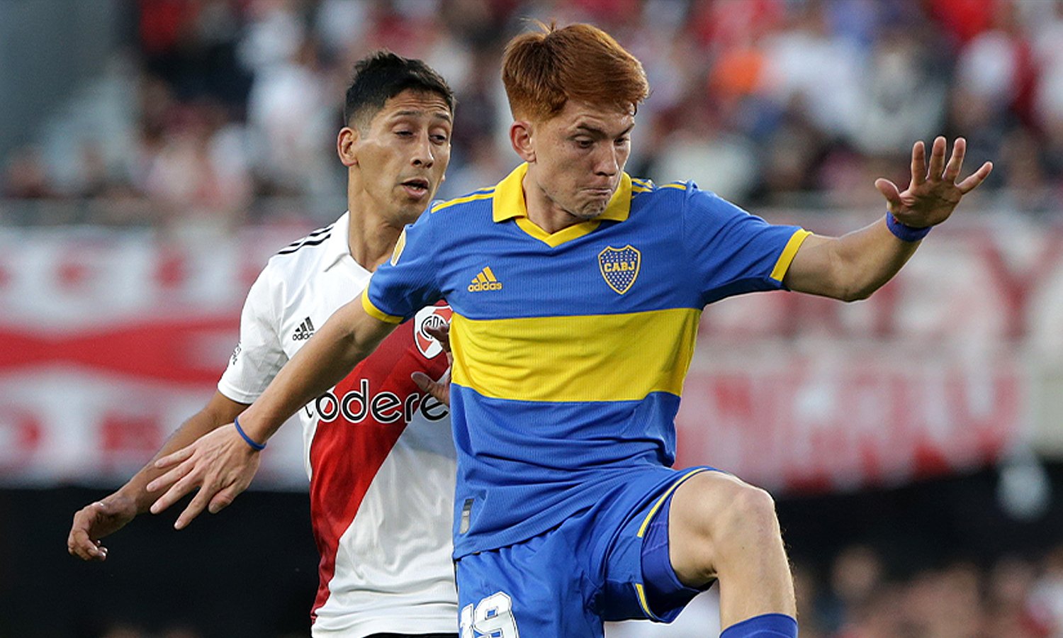 Barco Boca vs River 1362023