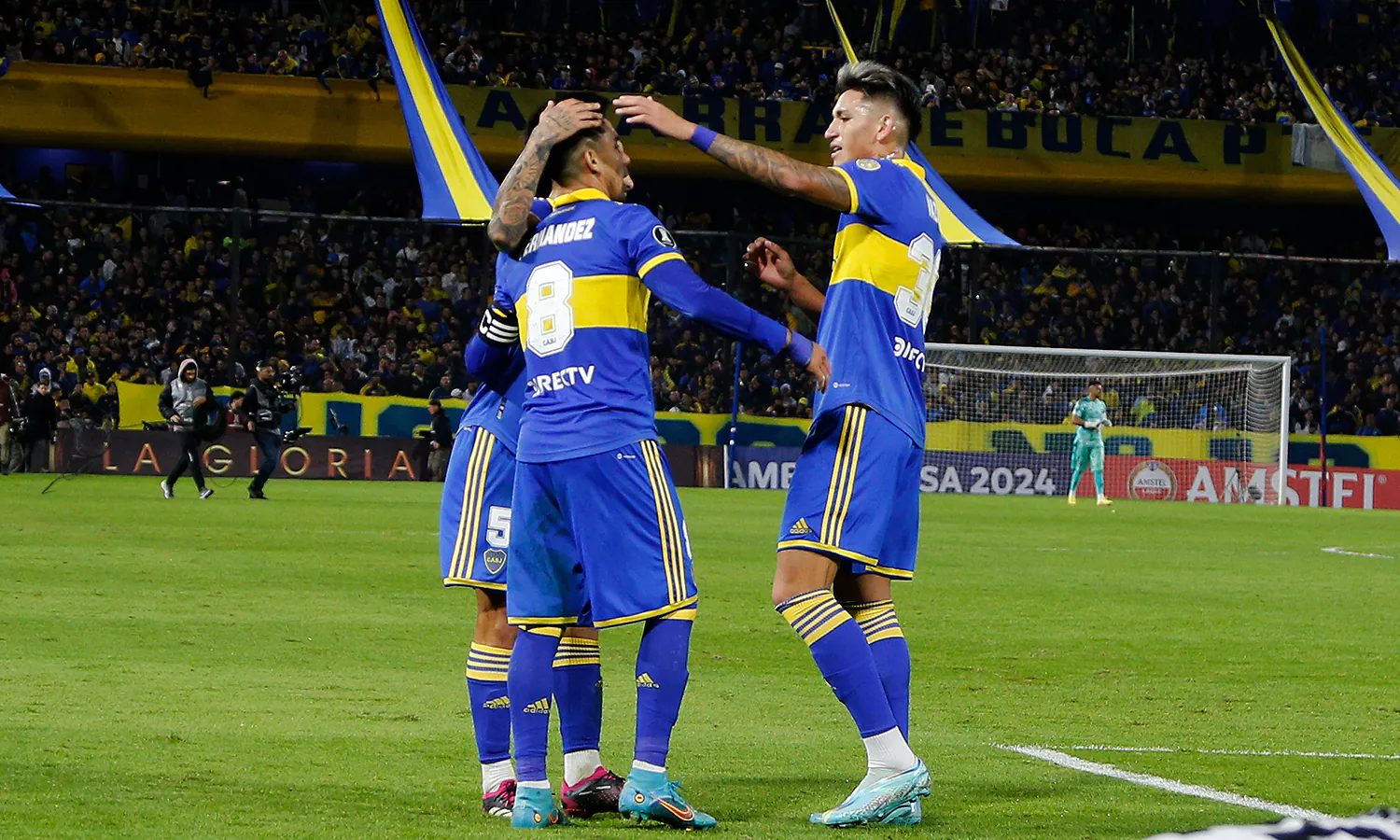 Boca vs Monagas 2962023