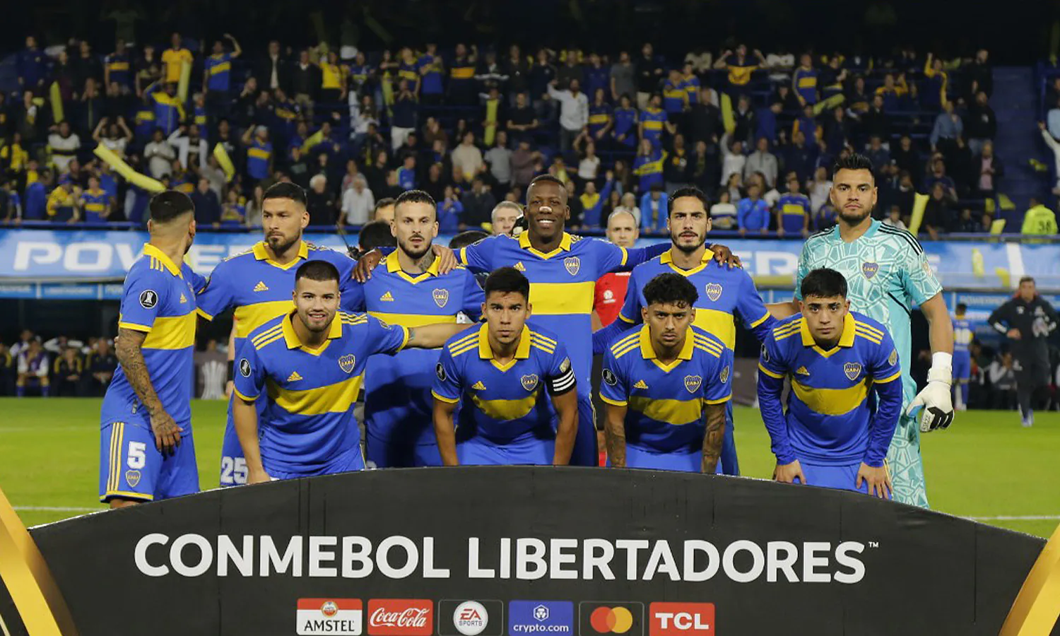 Formación inicial Boca 662023
