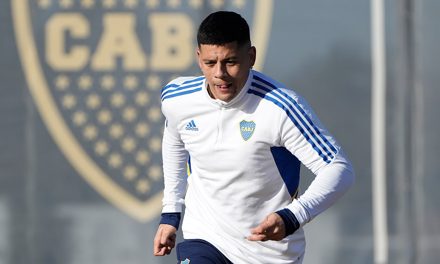 Marcos Rojo Boca 3062023