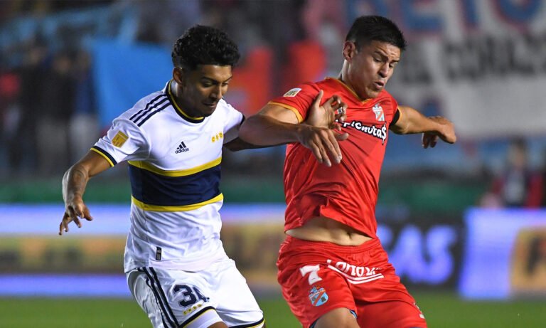 Medina Arsenal-Boca LPF2023