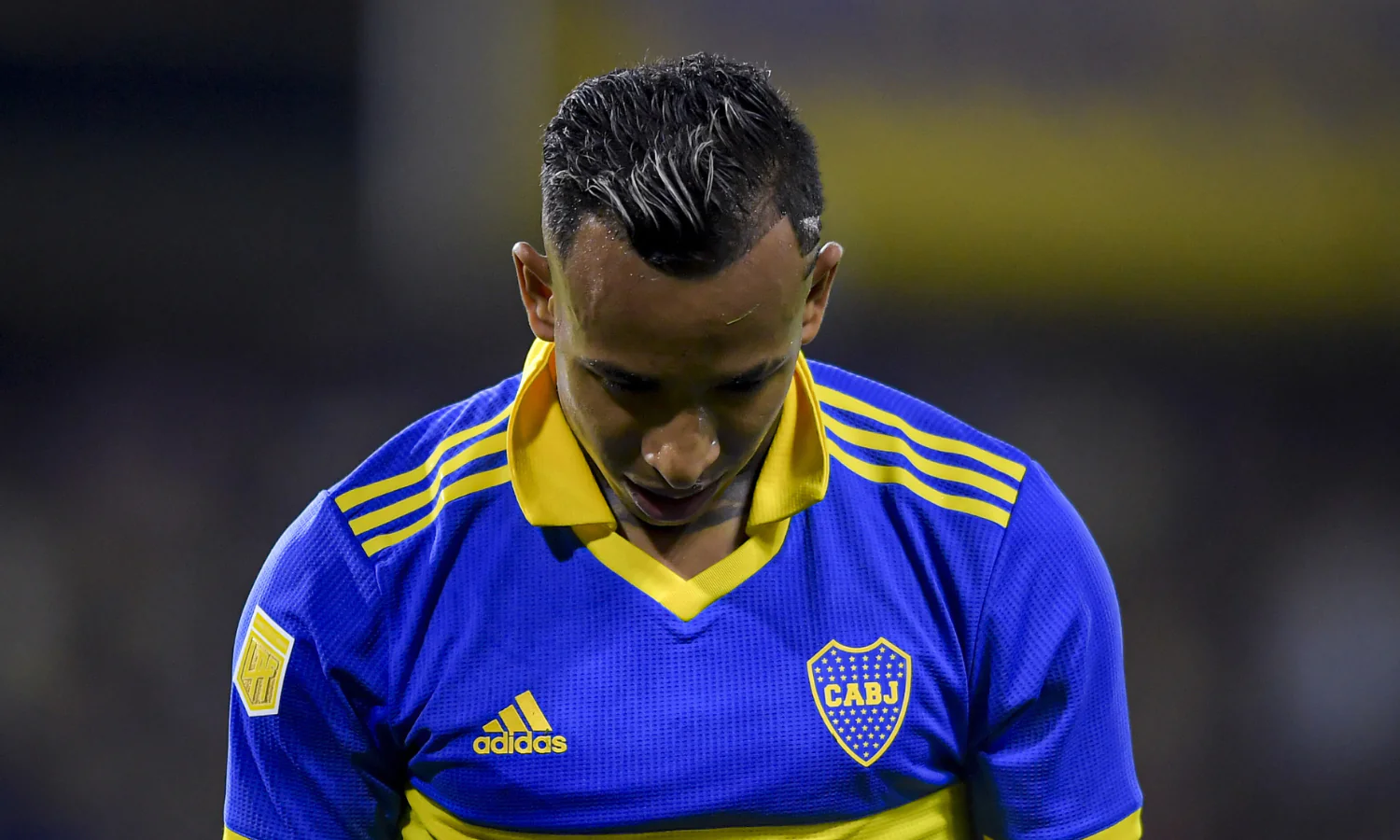Sebastián Villa no volverá a jugar en Boca.