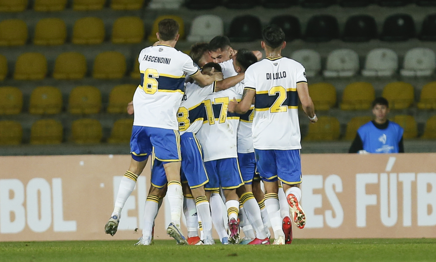 Boca Libertadores Sub20