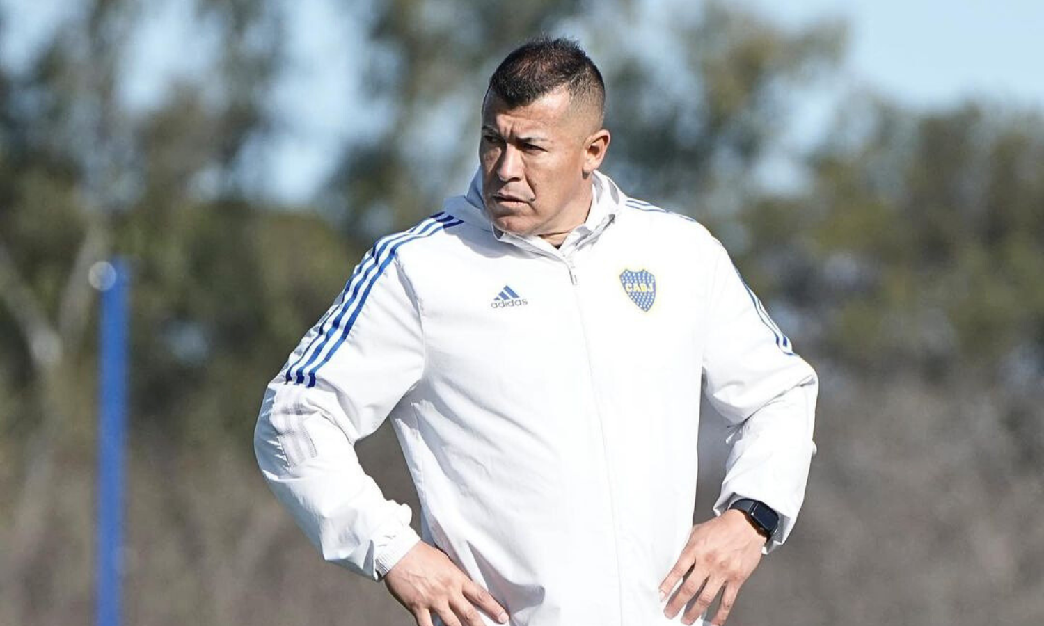 Jorge Almirón Boca 2762023